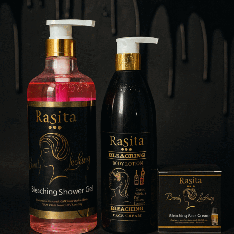 Gamme Rasita Bleaching