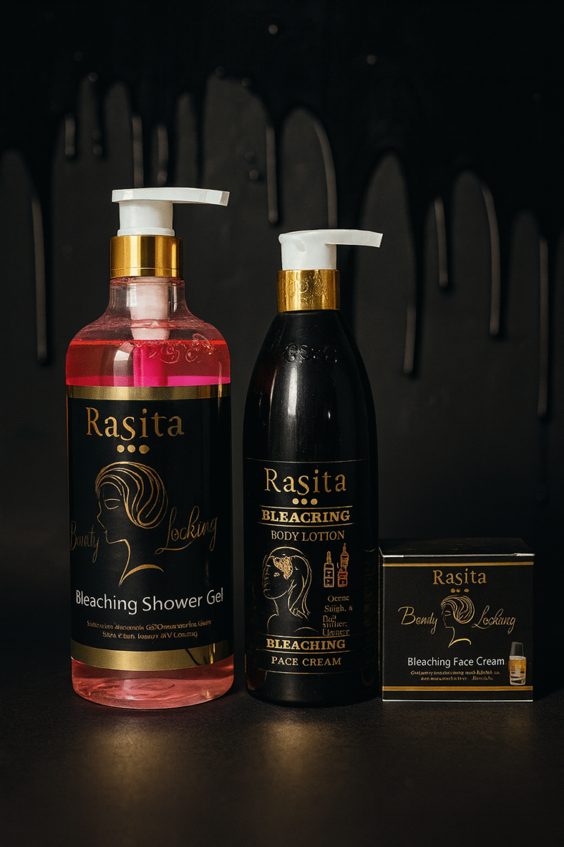 Gamme Rasita Bleaching