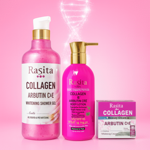 Gamme Rasita Collagen