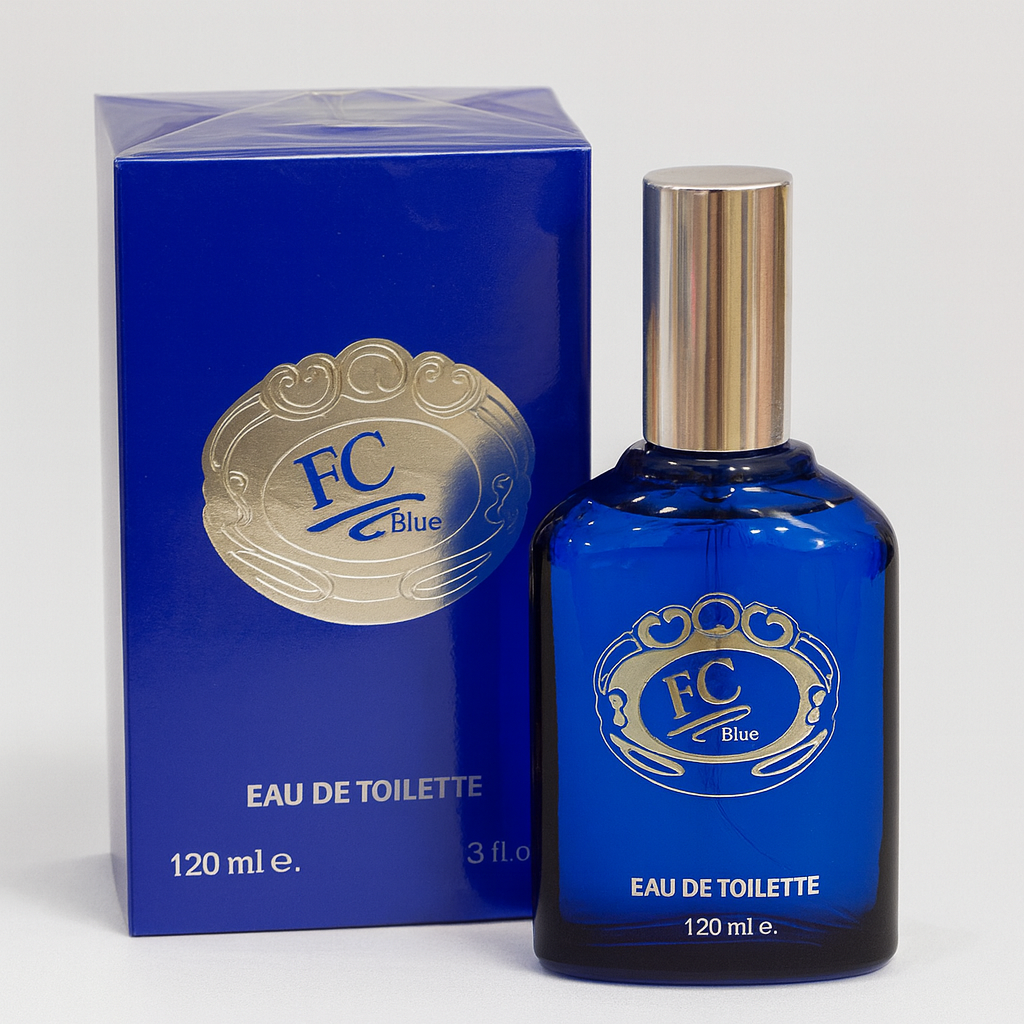 Parfum FC Blue