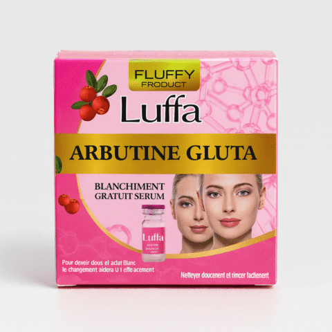 Chirlé Rasita Arbutine Gluta