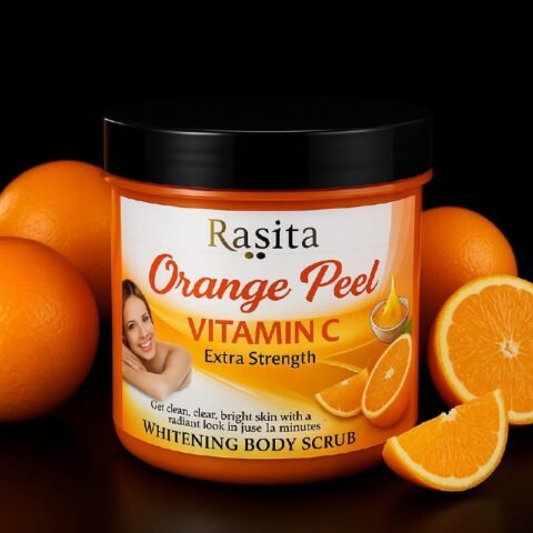 Gommage Rasita Orange Peel